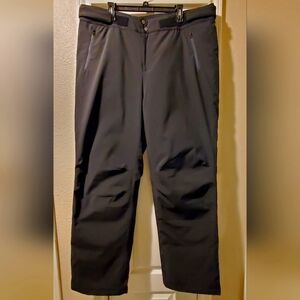 Size 40 Black Snow Pants Brand New